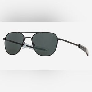 American Optical - Original Pilot Aviator Sunglasses - Polarized - 55mm